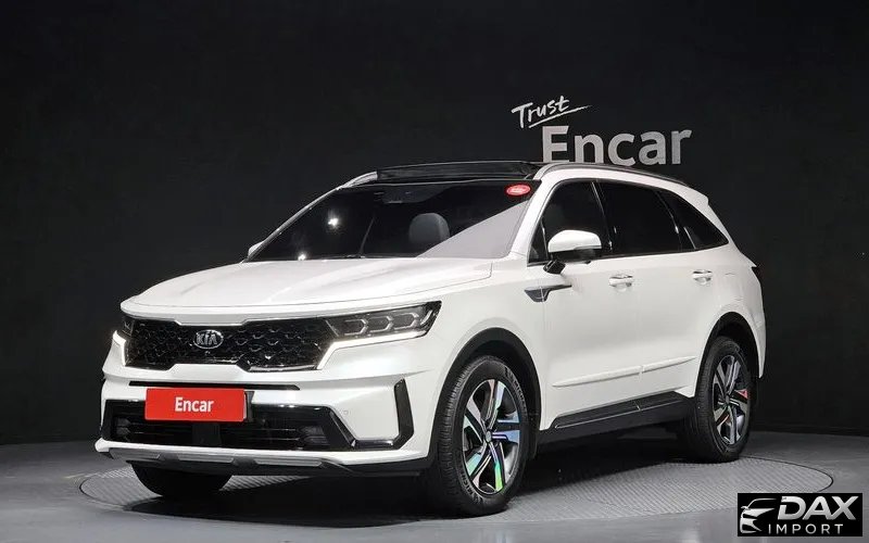 Kia Sorento HEV 1.6 2WD
