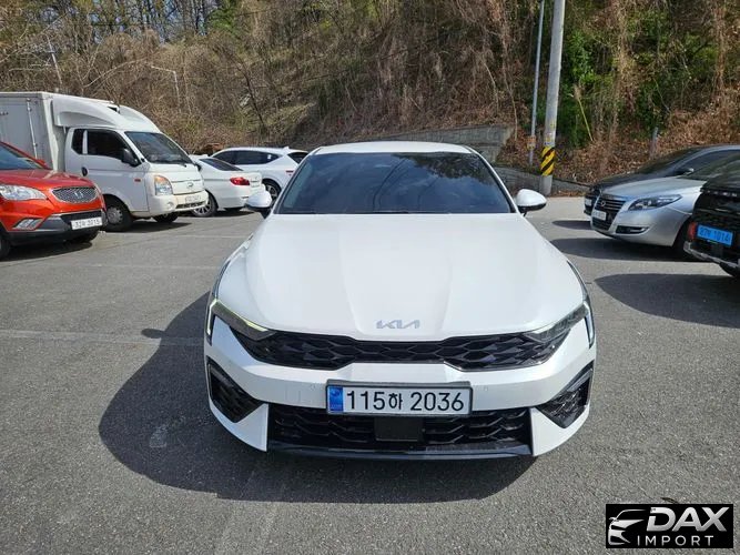 Kia K5 2.0 LPi(Rent)