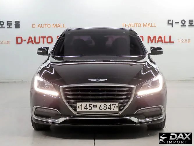 Genesis G80 3.3 GDI AWD