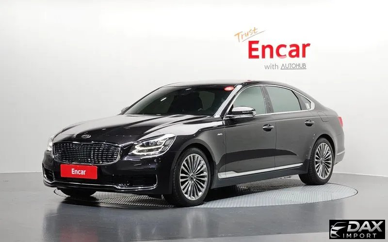 Kia K9 3.3 T-GDI AWD