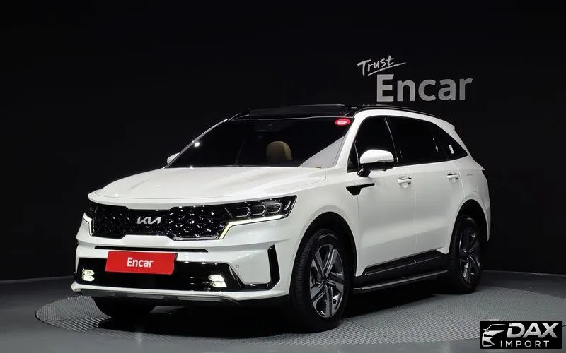 Kia Sorento HEV 1.6 2WD
