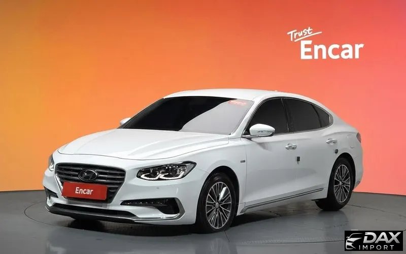 Hyundai Grandeur Premium