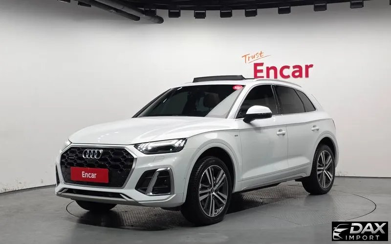 Audi Q5 45 TFSI Quattro Premium