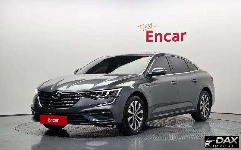 Renault-KoreaSamsung SM6 1.3 TCe LE