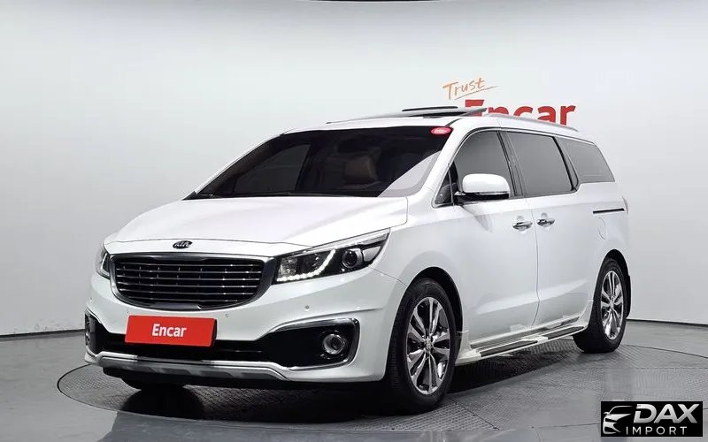 Kia Canival 7-seater Limousine