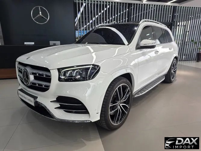 Mercedes-Benz GLS-Class GLS580 4MATIC