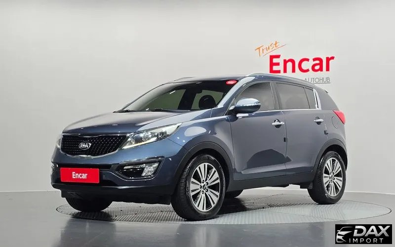 Kia Sportage Diesel 2WD Prestige