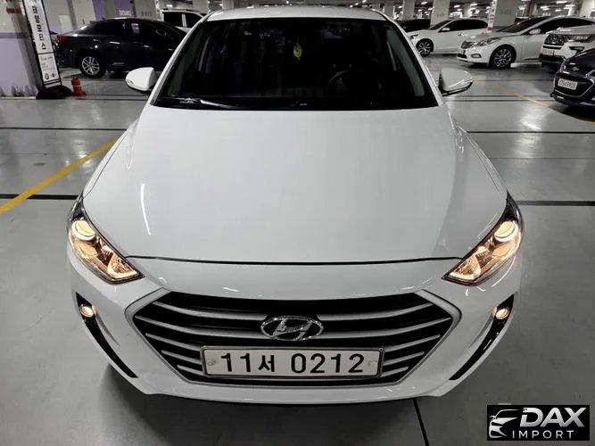Hyundai AVANTE 1.6 GDI Value Plus