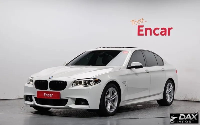 BMW 5-Series 528i M Aero dynamic special edition