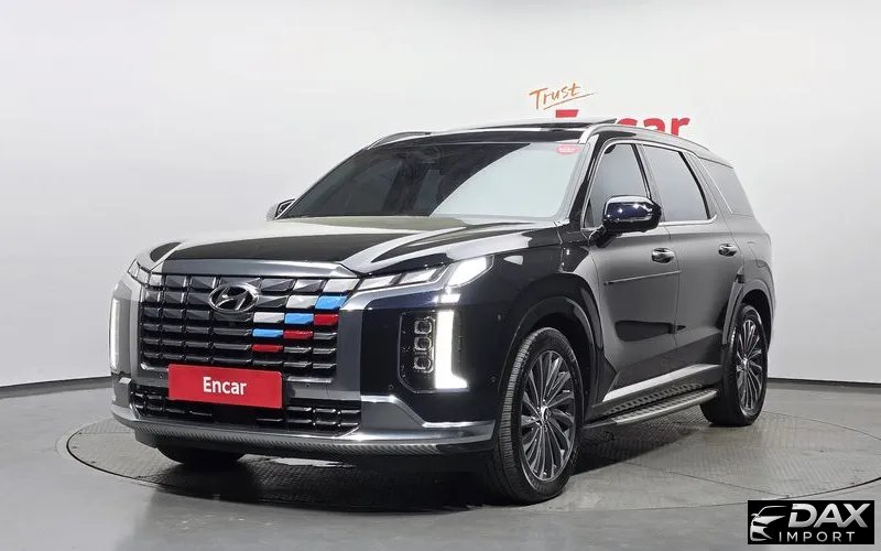 Hyundai Palisade Diesel 2.2 4WD