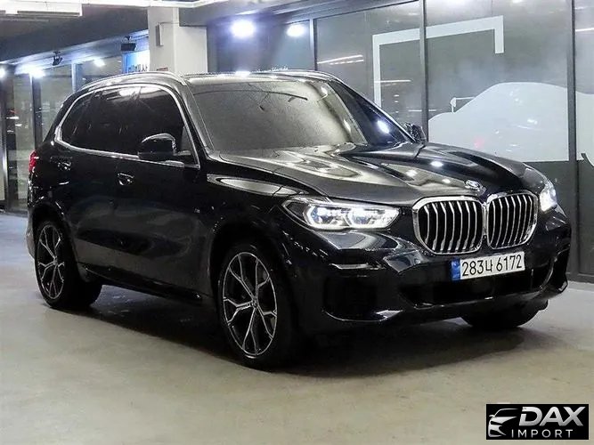 BMW X5 xDrive 30d M Sport