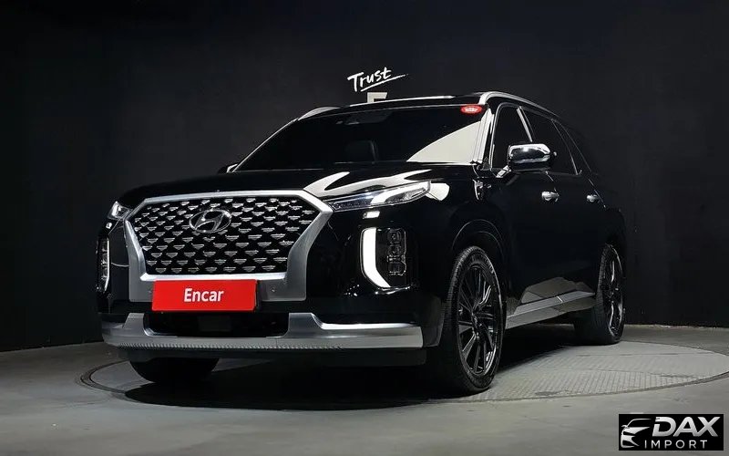 Hyundai Palisade Gasoline 3.8 2WD