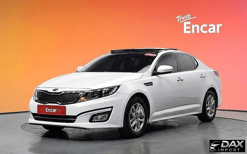 Kia K5 LPI Luxury