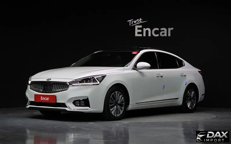 Kia K7 Noblesse Special