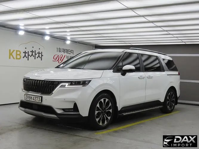 Kia Canival 9-Seater Prestige