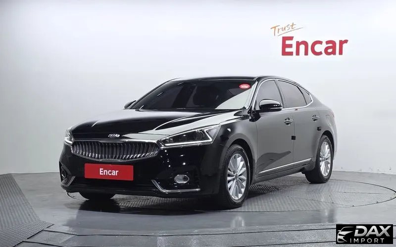 Kia K7 2.4 GDI Prestige