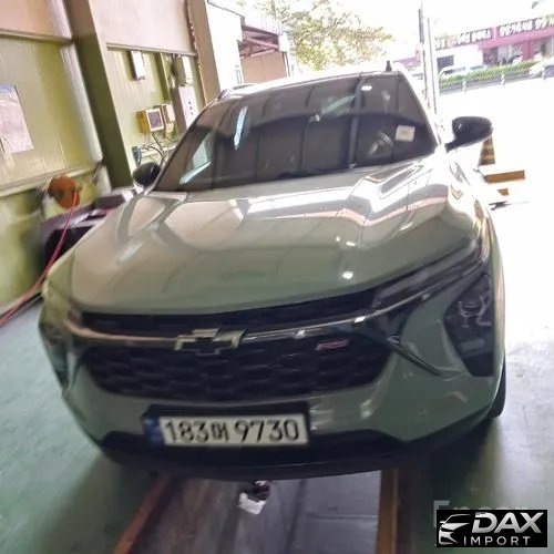 ChevroletGMDaewoo Trax 1.2 RS