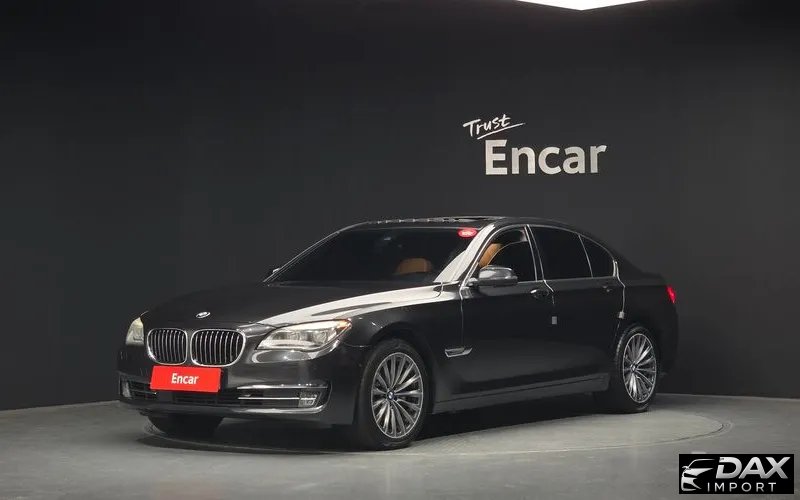 BMW 7-Series 740d xDrive Individual