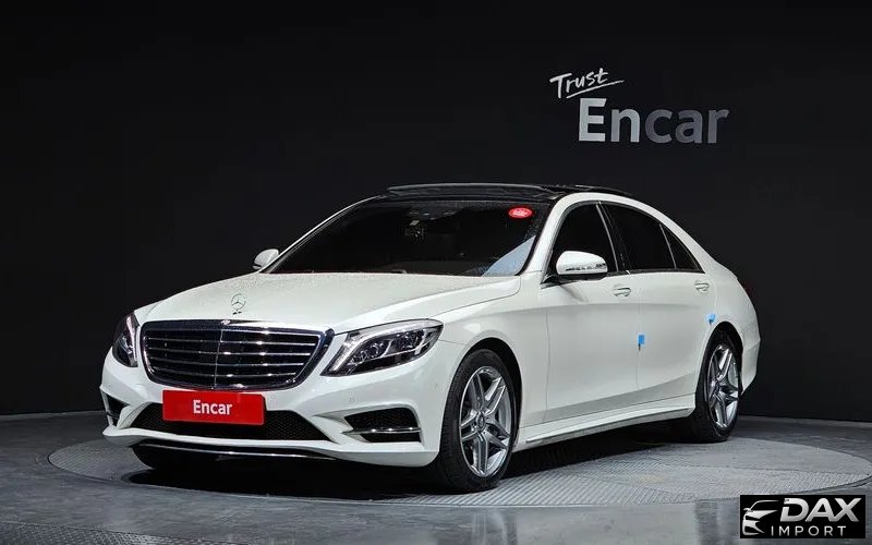 Mercedes-Benz S-Class S500L