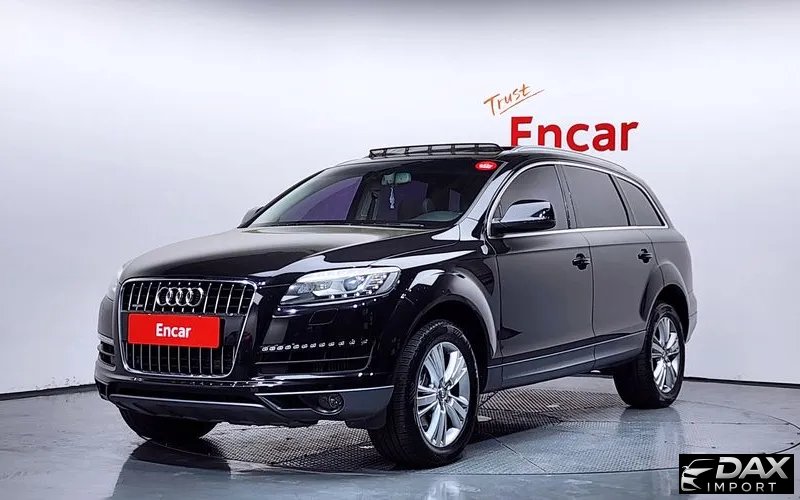 Audi Q7 35 TDI Quattro