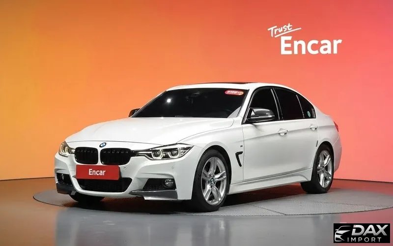 BMW 3-Series 330i M Sport