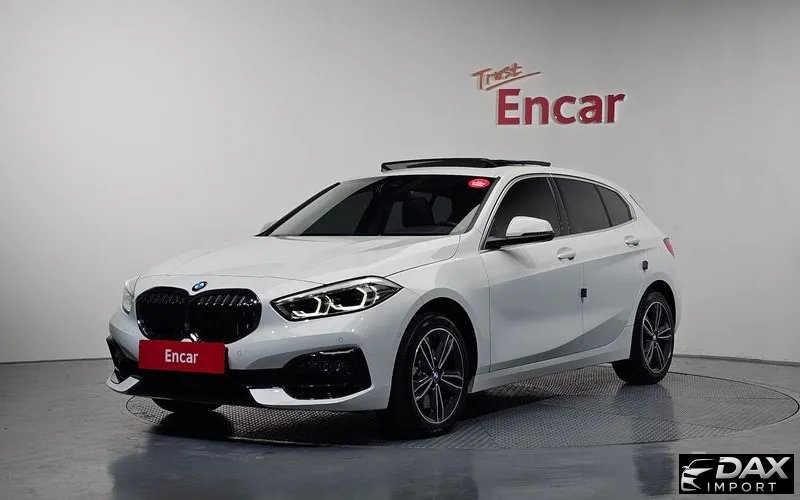 BMW 1-Series 120i Sports