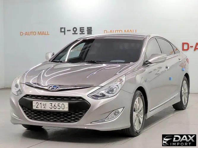 Hyundai Sonata 2.0