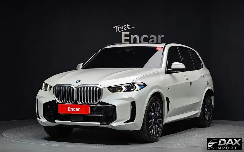 BMW X5 xDrive 30d M Sport