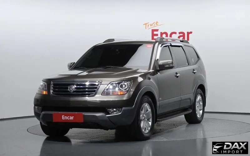 Kia Mohave 2WD QV 300
