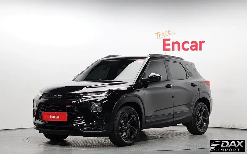 ChevroletGMDaewoo Trailblazer 1.3 Turbo 2WD