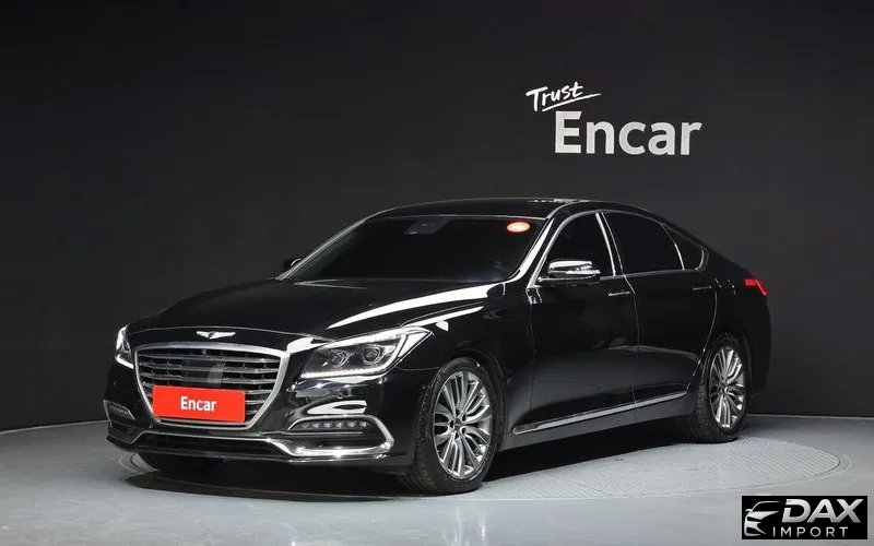 Genesis G80 3.8 GDI AWD
