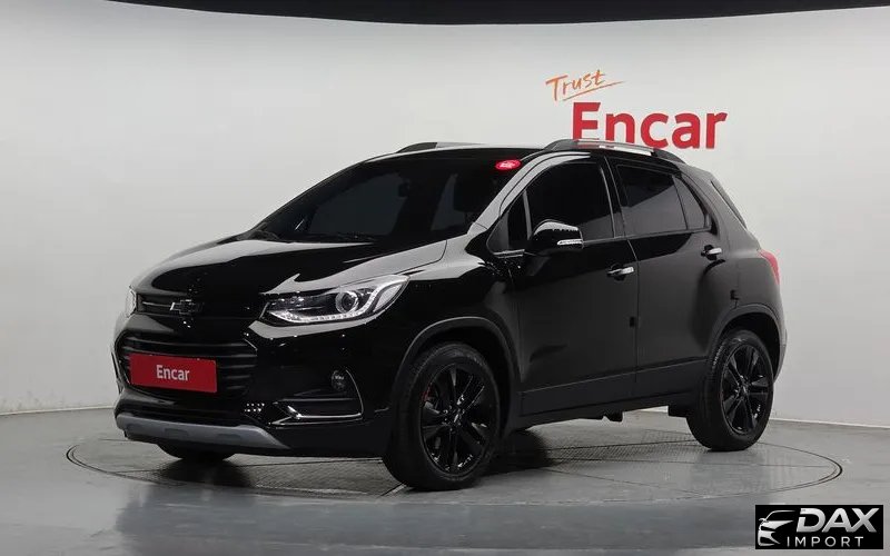 ChevroletGMDaewoo Trax 1.4 Red Line