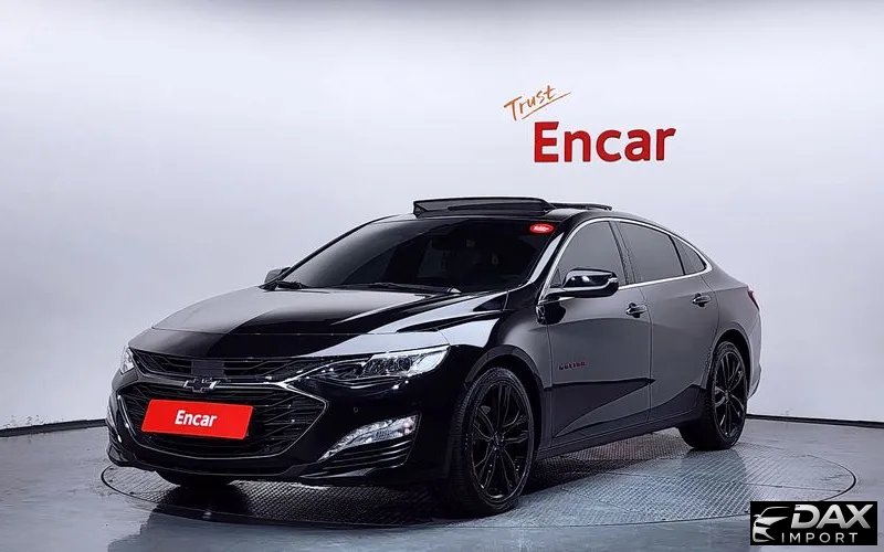 ChevroletGMDaewoo Malibu 2.0 Turbo Redline