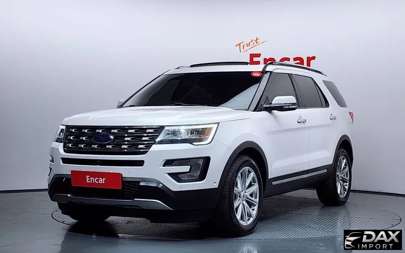 Ford Explorer 2.3 Limited 4WD