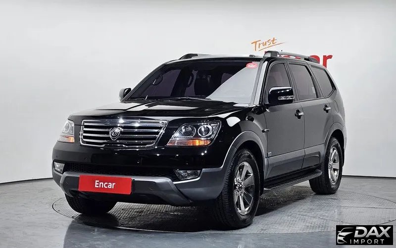 Kia Mohave 4WD KV 300