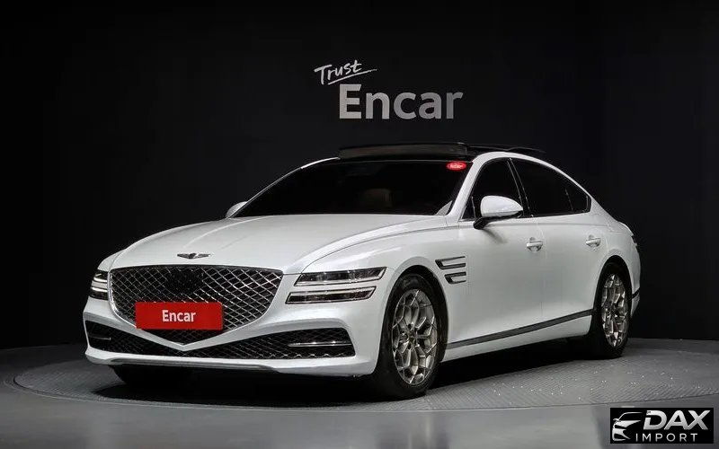 Genesis G80 Gasoline 2.5 Turbo 2WD