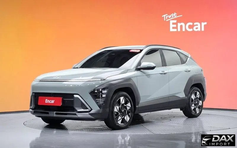 Hyundai Kona Inspiration