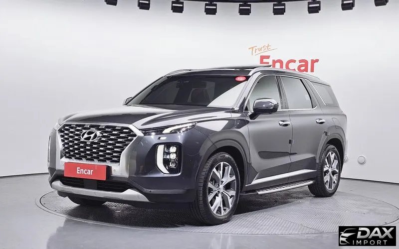 Hyundai Palisade Diesel 2.2 4WD