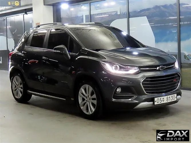 ChevroletGMDaewoo Trax 1.4 LTZ