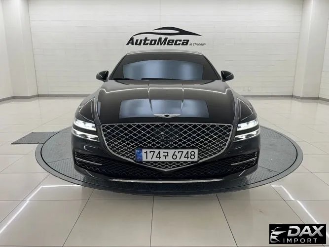 Genesis G80 Gasoline 2.5 Turbo 2WD