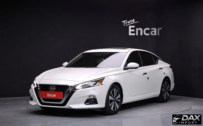 Nissan Altima 2.5 Special Edition