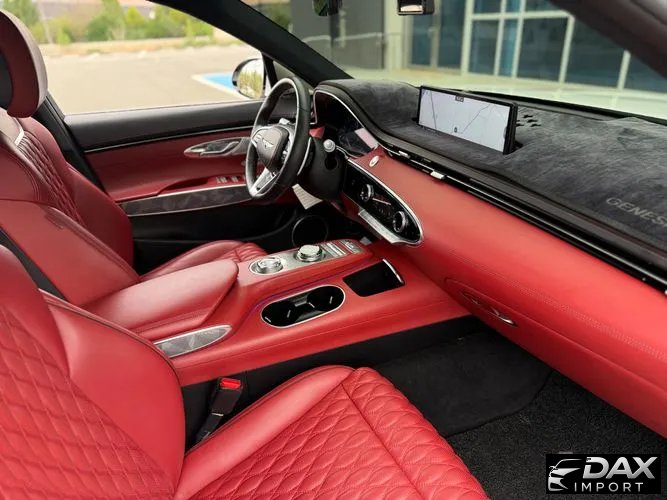 Genesis GV70 2.5T Gasoline AWD