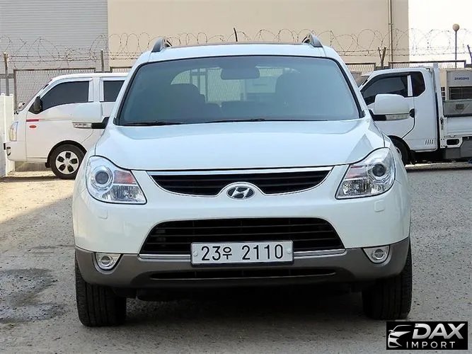 Hyundai Veracruz Diesel 4WD 300VXL