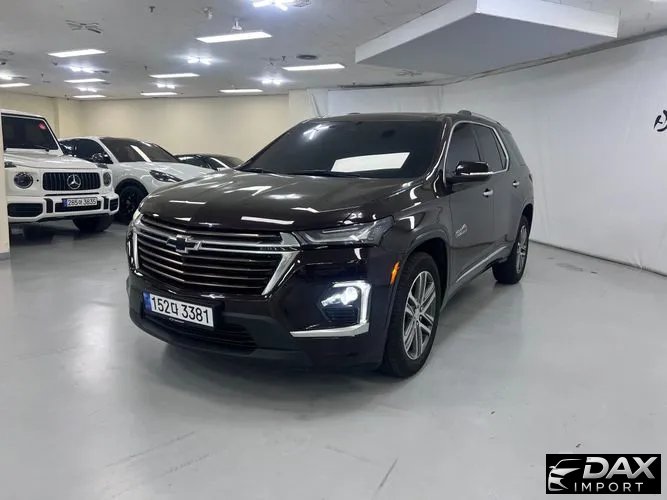 ChevroletGMDaewoo Traverse 3.6 AWD Hi Country