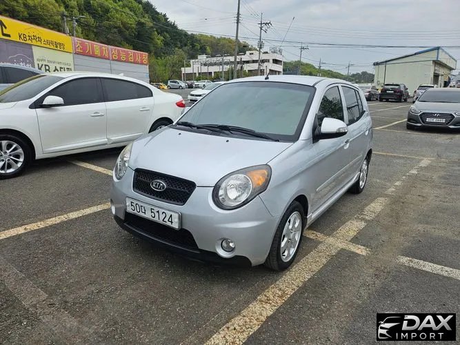 Kia morning LX