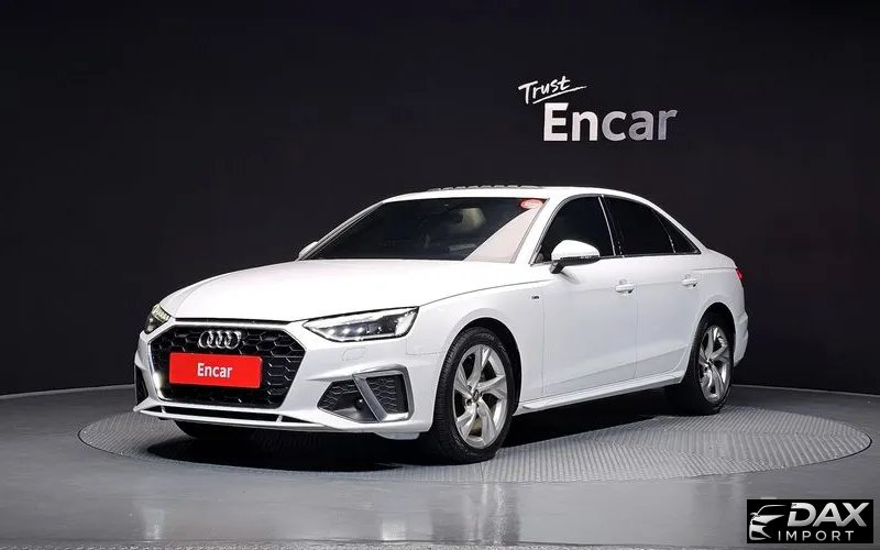 Audi A4 35 TDI Premium