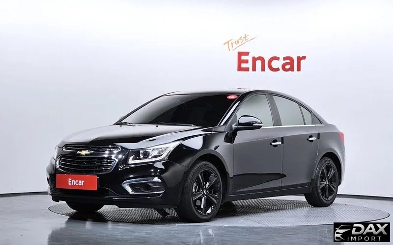 ChevroletGMDaewoo Cruze 1.8 Perfect Black