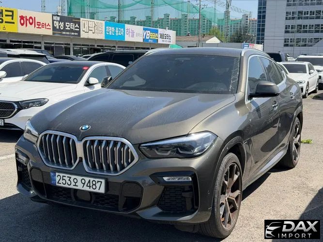 BMW X6 xDrive30d M Sport