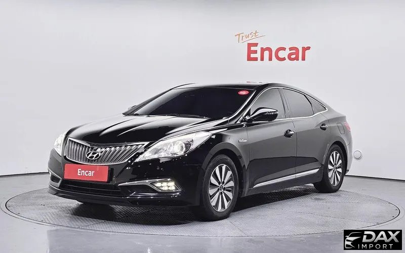 Hyundai Grandeur Premium