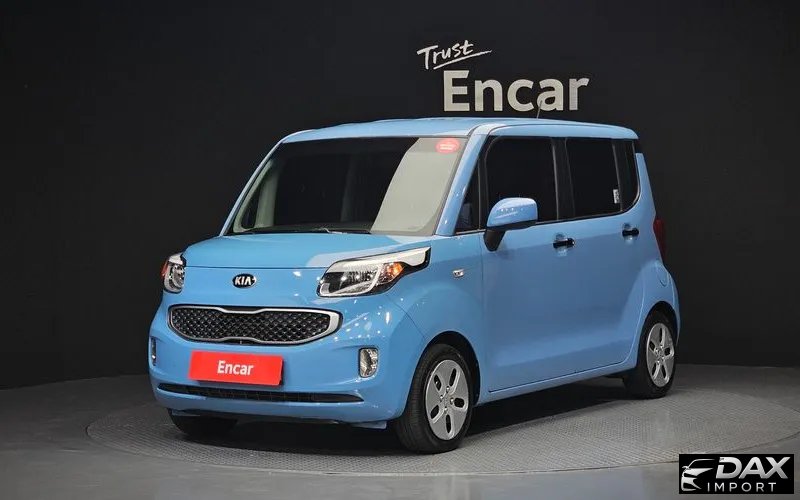 Kia RAY VAN Deluxe
